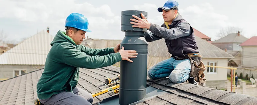 Chimney Air Vent Repair in Roselle, IL