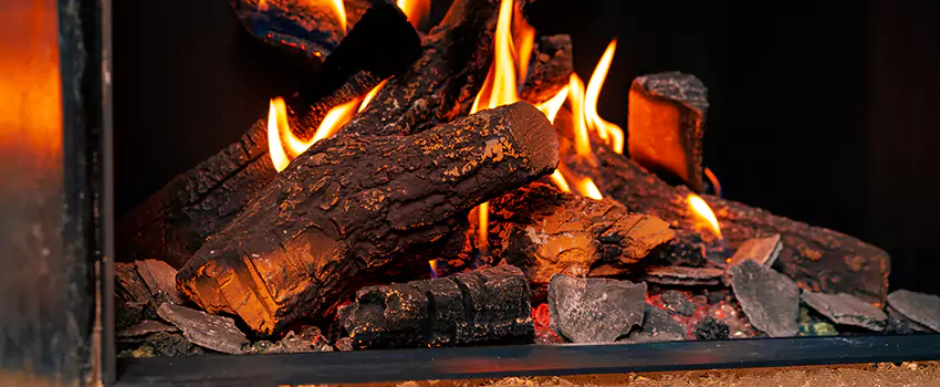 Chimney Fireplace Ash Dump Cleaning in Roselle, IL