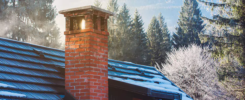 Chimney Crown Replacement in Roselle, Illinois