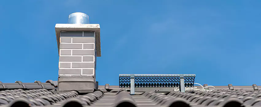 Chimney Flue Relining Services in Roselle, Illinois