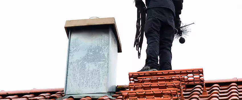 Chimney Liner Services Cost in Roselle, IL