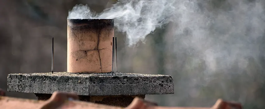 Wood Burning Chimney Odor Removal in Roselle, IL