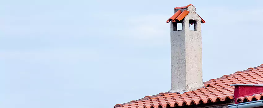 Chimney Pot Replacement in Roselle, IL