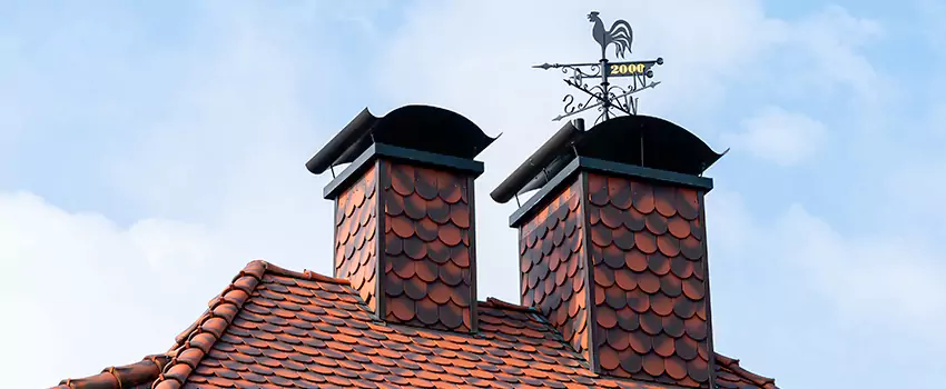 Old Chimney Restoration in Roselle, Illinois
