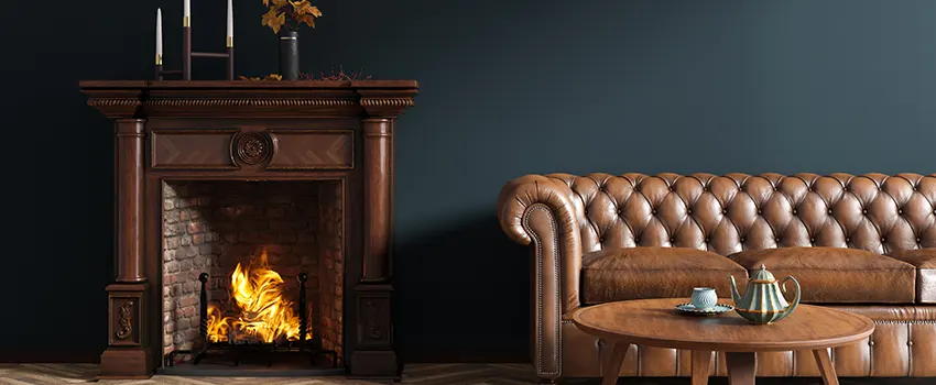Traditional Fireplace Design Refurbishment Costs in Roselle, Illinois