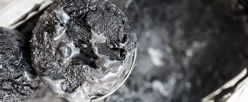 Clogged Dryer Vent Lint Cleaning in Roselle, Illinois
