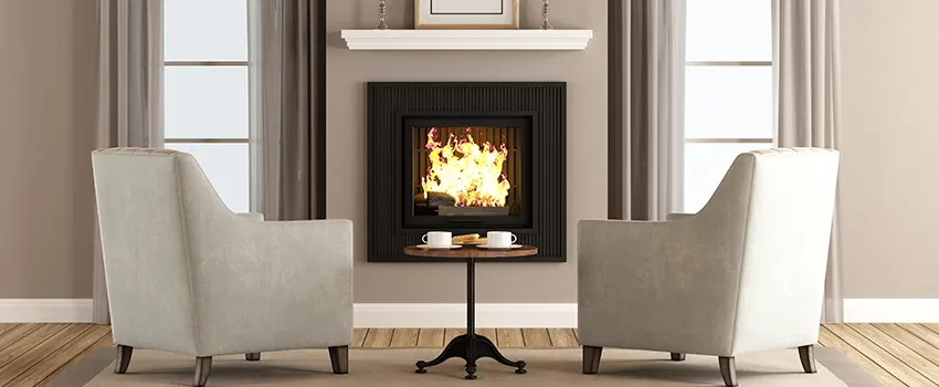 Custom Architectural Fireplace Restoration in Roselle, IL