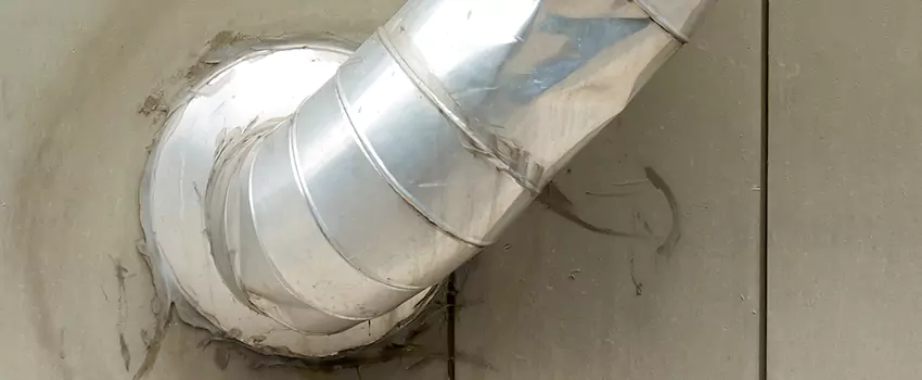Broken Dryer Vent Replacement in Roselle, IL