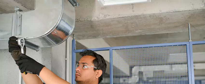 HVAC Ductwork Cleaning in Roselle, IL