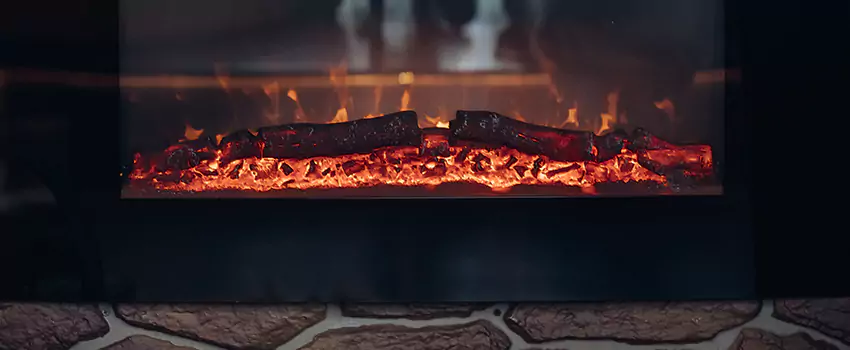 Outdoor Electric Fireplace Installation Solutions in Roselle, IL