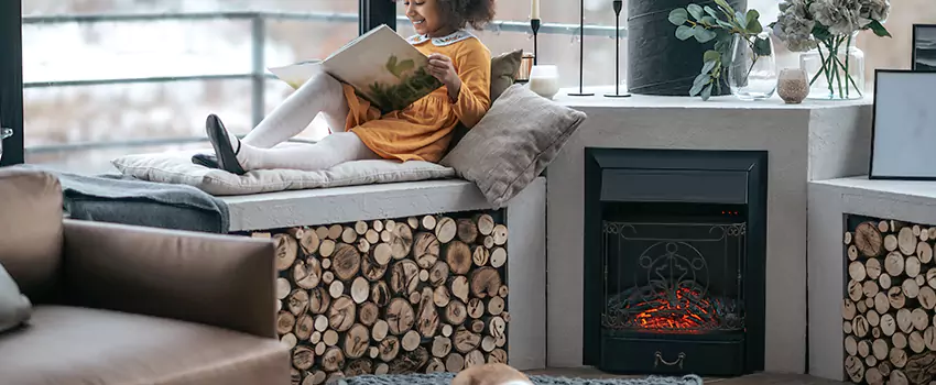 Wall Mount Electric Fireplaces Repair in Roselle, IL