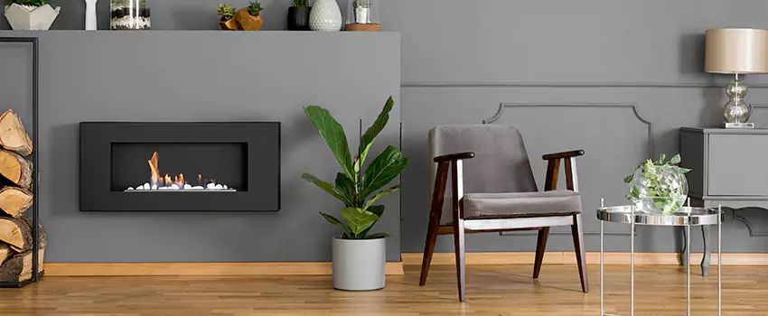 Ethanol Fireplace Burner Repair in Roselle, IL
