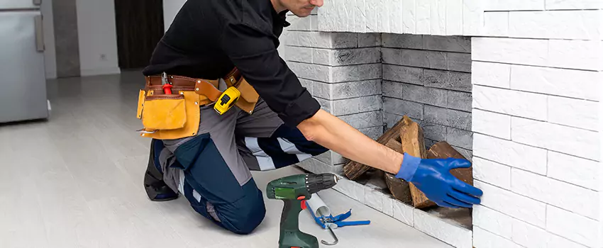 Ethanol Fireplace Installation Contractors in Roselle, Illinois