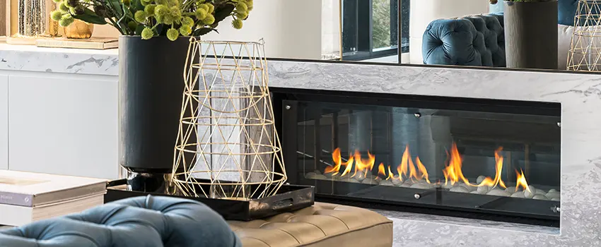 Custom Fireplace Crystals in Roselle, Illinois