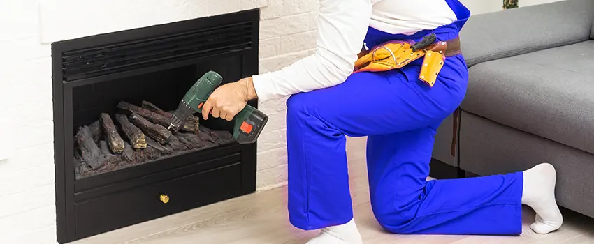 Fireplace Dampers Pivot Repair Services in Roselle, Illinois