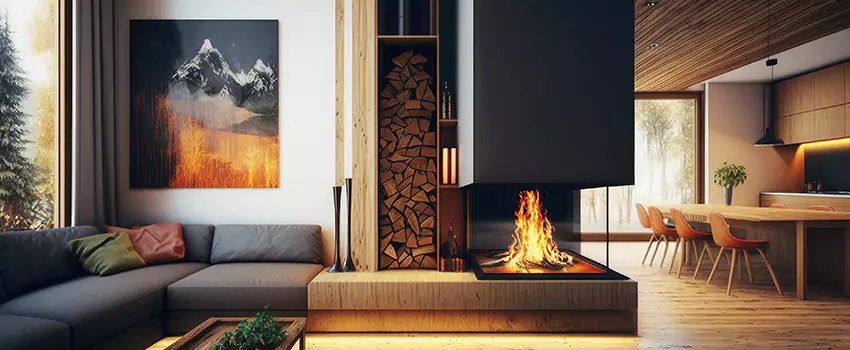 Fixing Electric Fireplace Problem in Roselle, Illinois