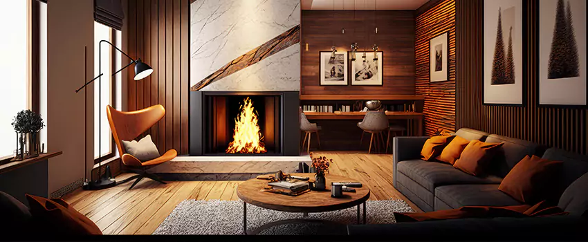 Fireplace Design Ideas in Roselle, IL