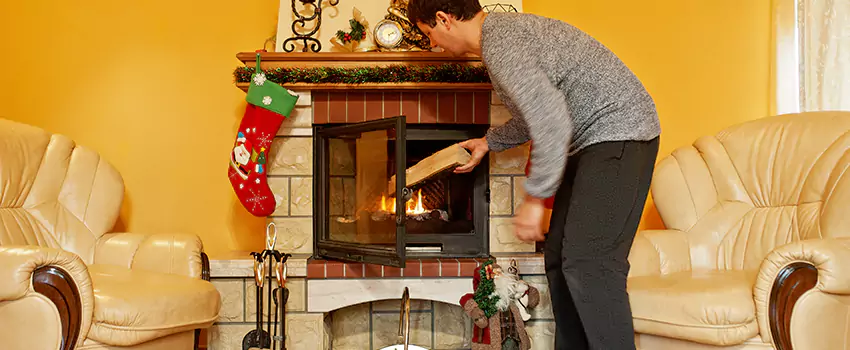 Marble Mantel Makeover Services for Fireplace in Roselle, IL