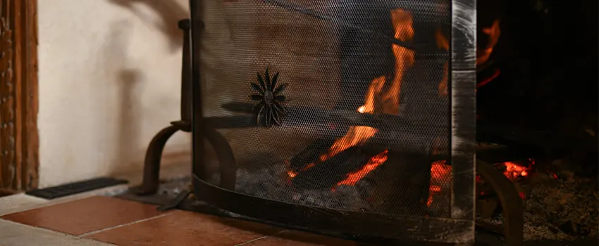 Electric Metal Fireplace installation Services in Roselle, IL