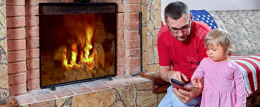 Wood-Burning Fireplace Refurbish & Restore Services in Roselle, IL