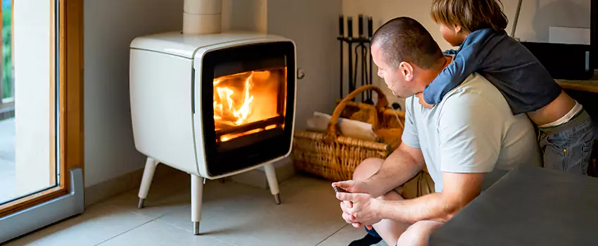 Fireplace Safety Inspection Technician in Roselle, Illinois