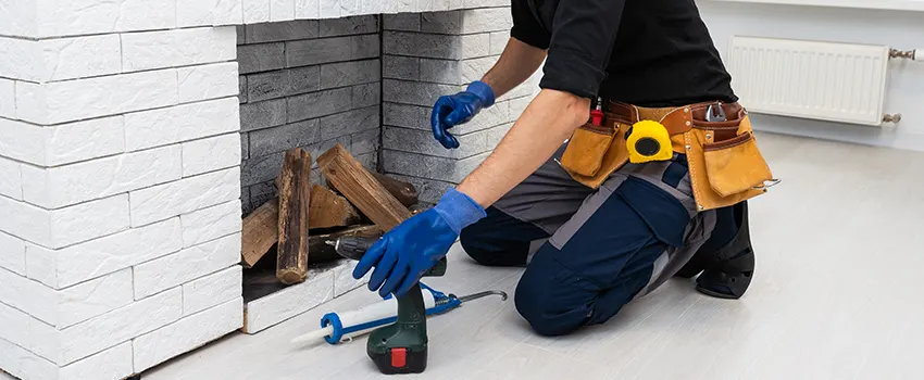 Fireplace Throat Lintel Repair Services in Roselle, IL