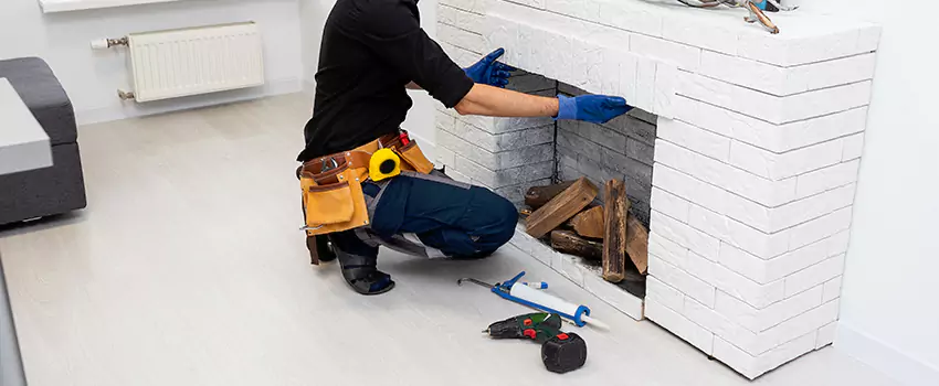 Cleaning Direct Vent Fireplace in Roselle, IL