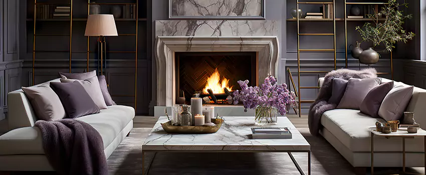 Fireplace Xtrordinair Ember-Glo Insert Fireplace Maintenance in Roselle, Illinois