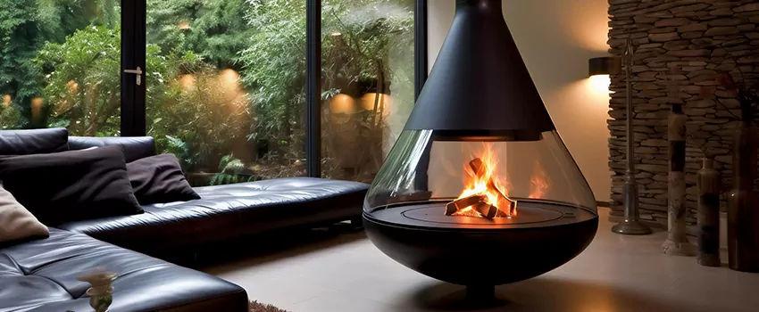 Affordable Floating Fireplace Repair And Installation Services in Roselle, Illinois