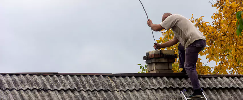 Chimney Flue Cleaning in Roselle, IL