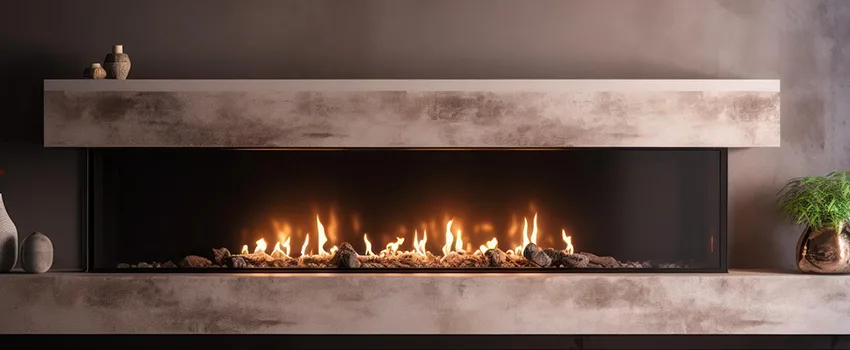 Gas Refractory Fireplace Logs in Roselle, IL