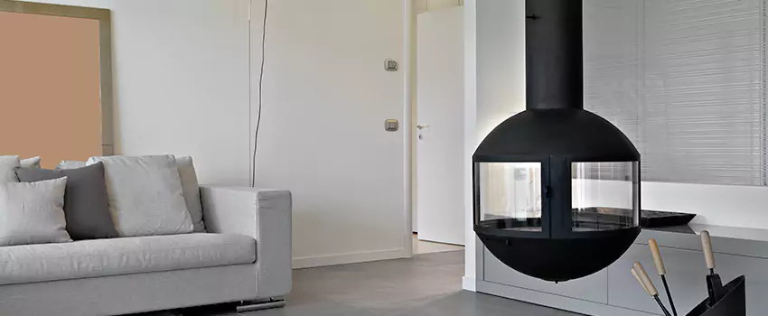 Hanging & Suspended Fireplaces Designer in Roselle, Illinois