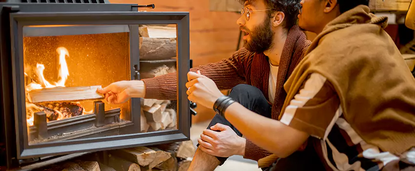 Benefits of Harman Stoves Fireplace in Roselle, Illinois