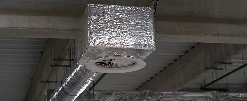 Heating Ductwork Insulation Repair Services in Roselle, IL
