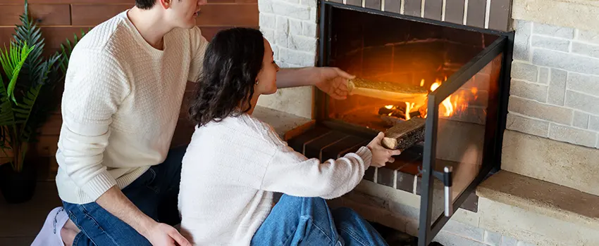 Kings Man Direct Vent Fireplaces Services in Roselle, Illinois