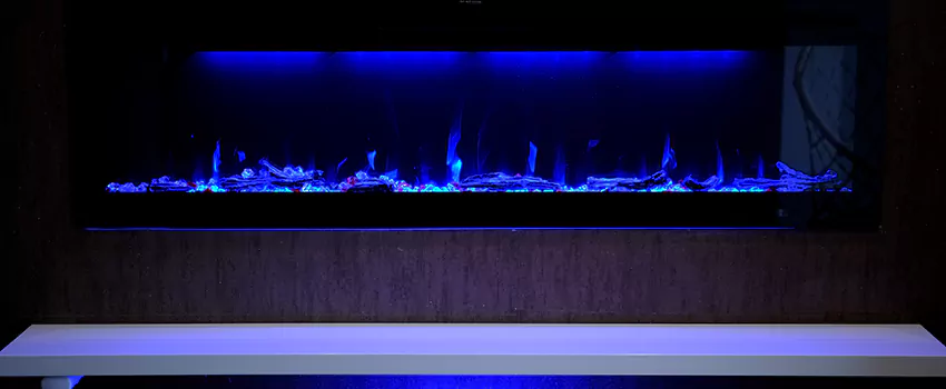 Benefits of Multi-Color Fireplace Installation in Roselle, IL
