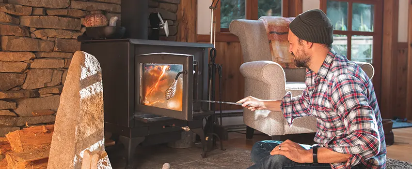 Cost of Pellet Fireplace Installation Services in Roselle, IL