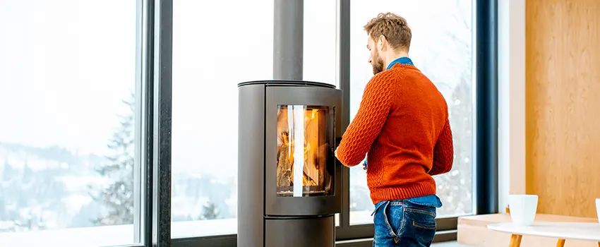 Pellet Stove Chimney Pipe Installation in Roselle, IL