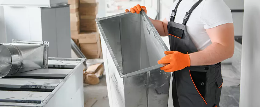 Ventilation Fan Cleaning Services in Roselle, Illinois