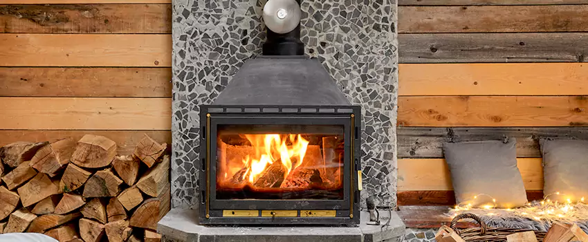 Wood Stove Cracked Glass Repair Services in Roselle, IL