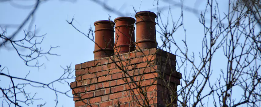Chimney Crown Installation For Brick Chimney in Roselle, Illinois