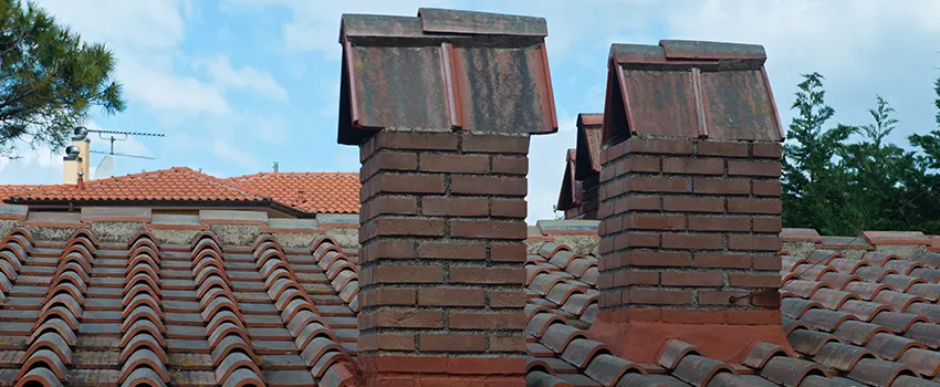 Chimney Vent Damper Repair Services in Roselle, Illinois