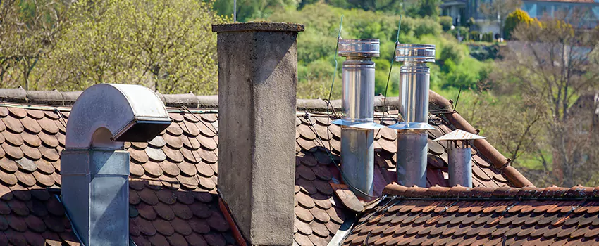 Commercial Chimney Blockage Removal in Roselle, Illinois