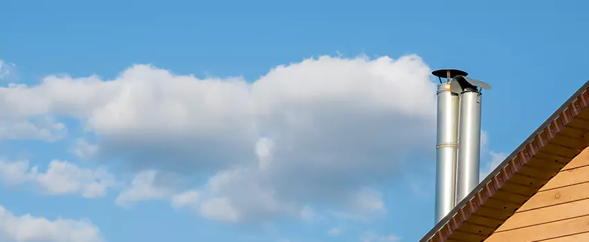 Chimney Cap Bird Guard Repair in Roselle, Illinois