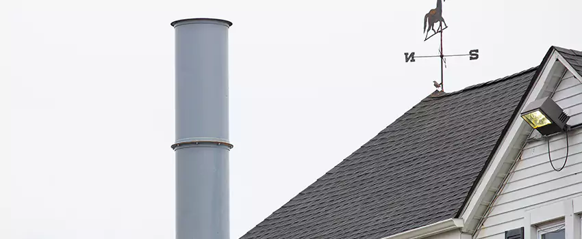 Multi-flue Chimney Caps Installation And Repair in Roselle, IL