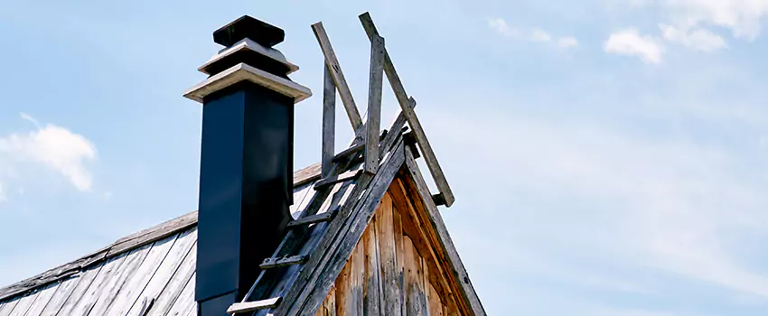 Chimney Pot Inspection in Roselle, IL