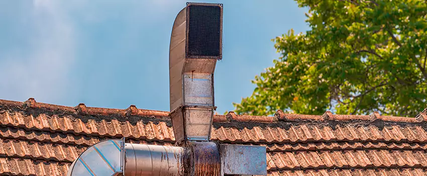 Chimney Blockage Removal in Roselle, Illinois