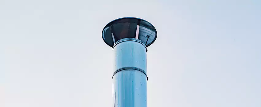 Chimney Spark Arrestor Mesh Installation in Roselle, Illinois