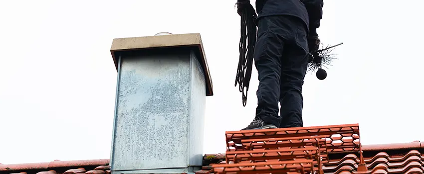 Modern Chimney Sweeping Techniques in Roselle, Illinois