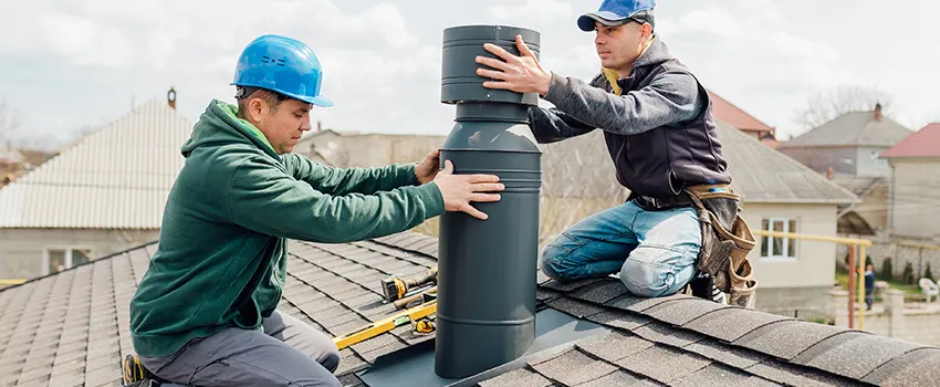 Commercial Chimney Cost in Roselle, IL